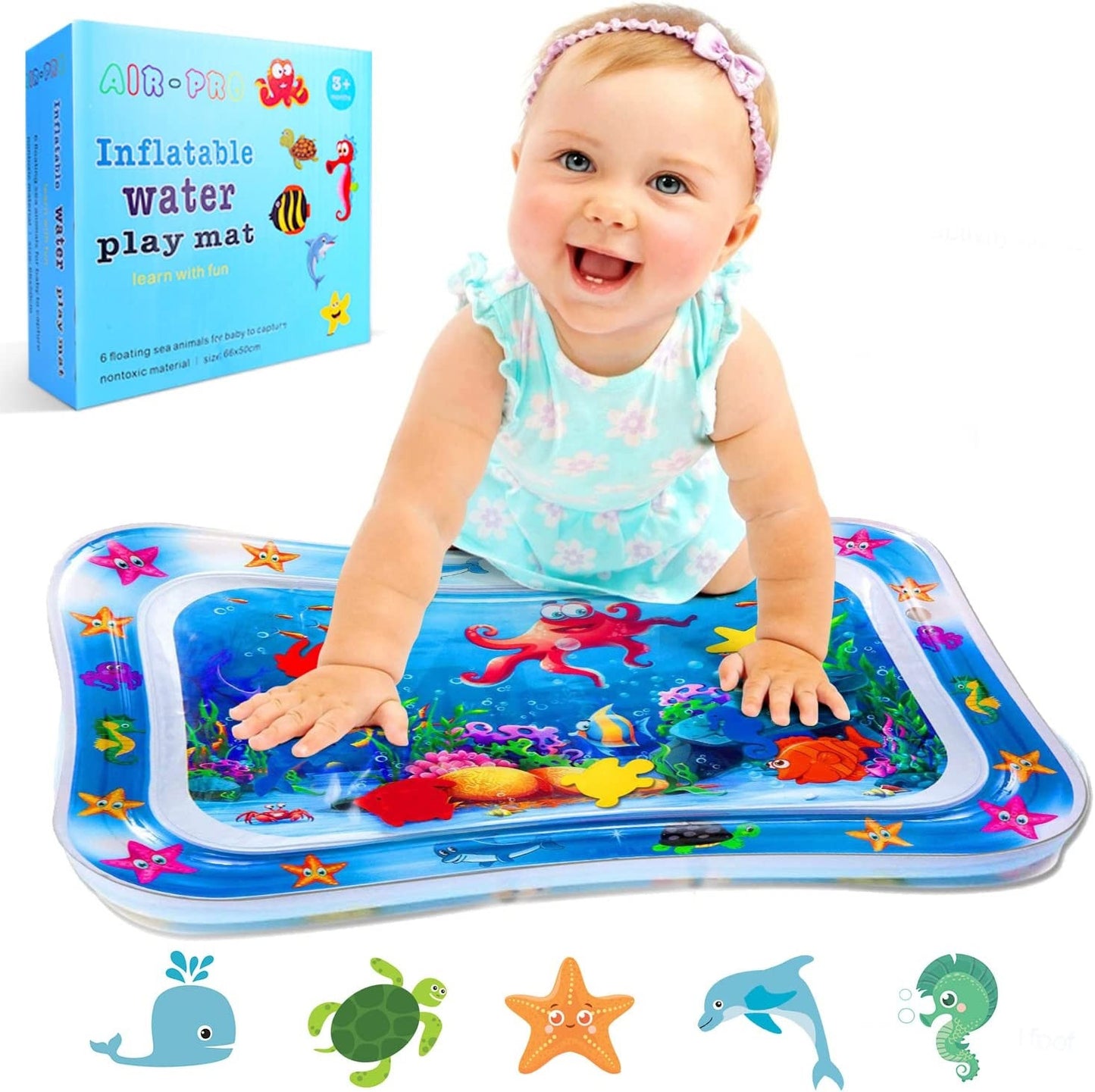 ALFOMBRA DE AGUA SENSORIAL™