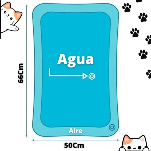 ALFOMBRA DE AGUA SENSORIAL™