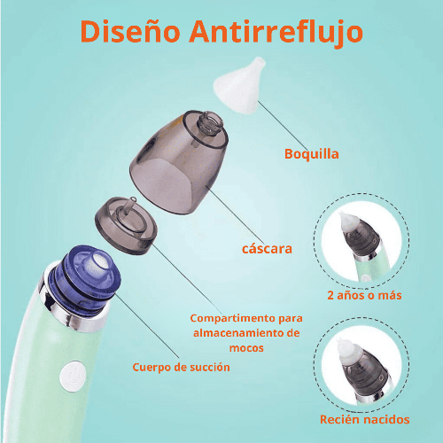 ASPIRADOR NASAL™